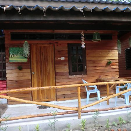 Ko Lanta Hans Strand Bungalows المظهر الخارجي الصورة