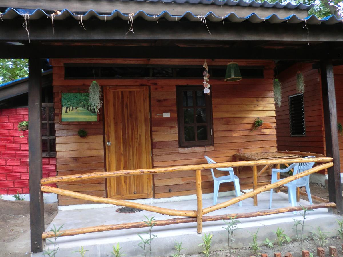 Ko Lanta Hans Strand Bungalows المظهر الخارجي الصورة