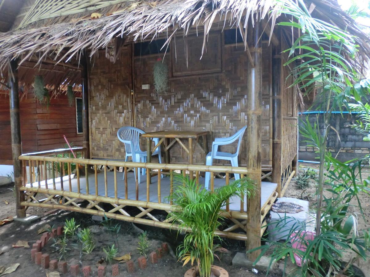 Ko Lanta Hans Strand Bungalows المظهر الخارجي الصورة