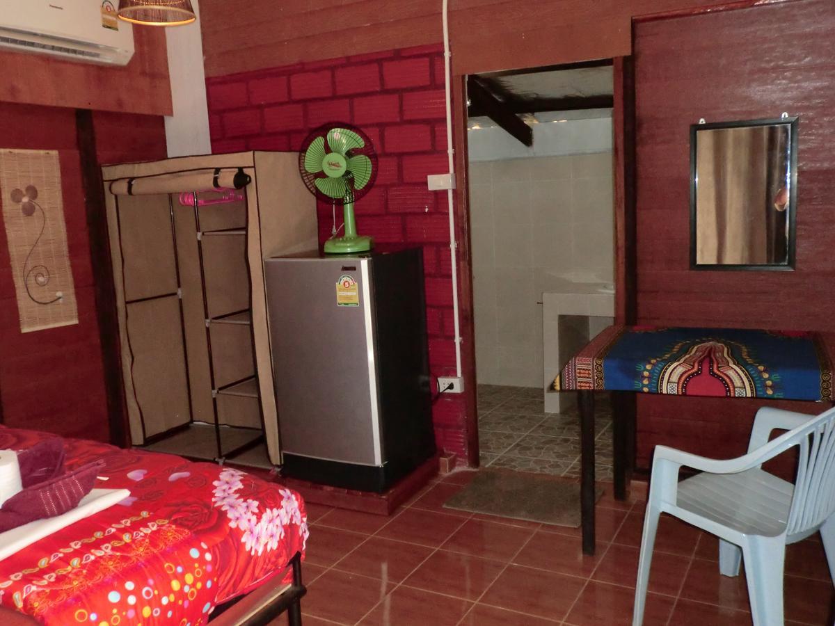 Ko Lanta Hans Strand Bungalows المظهر الخارجي الصورة