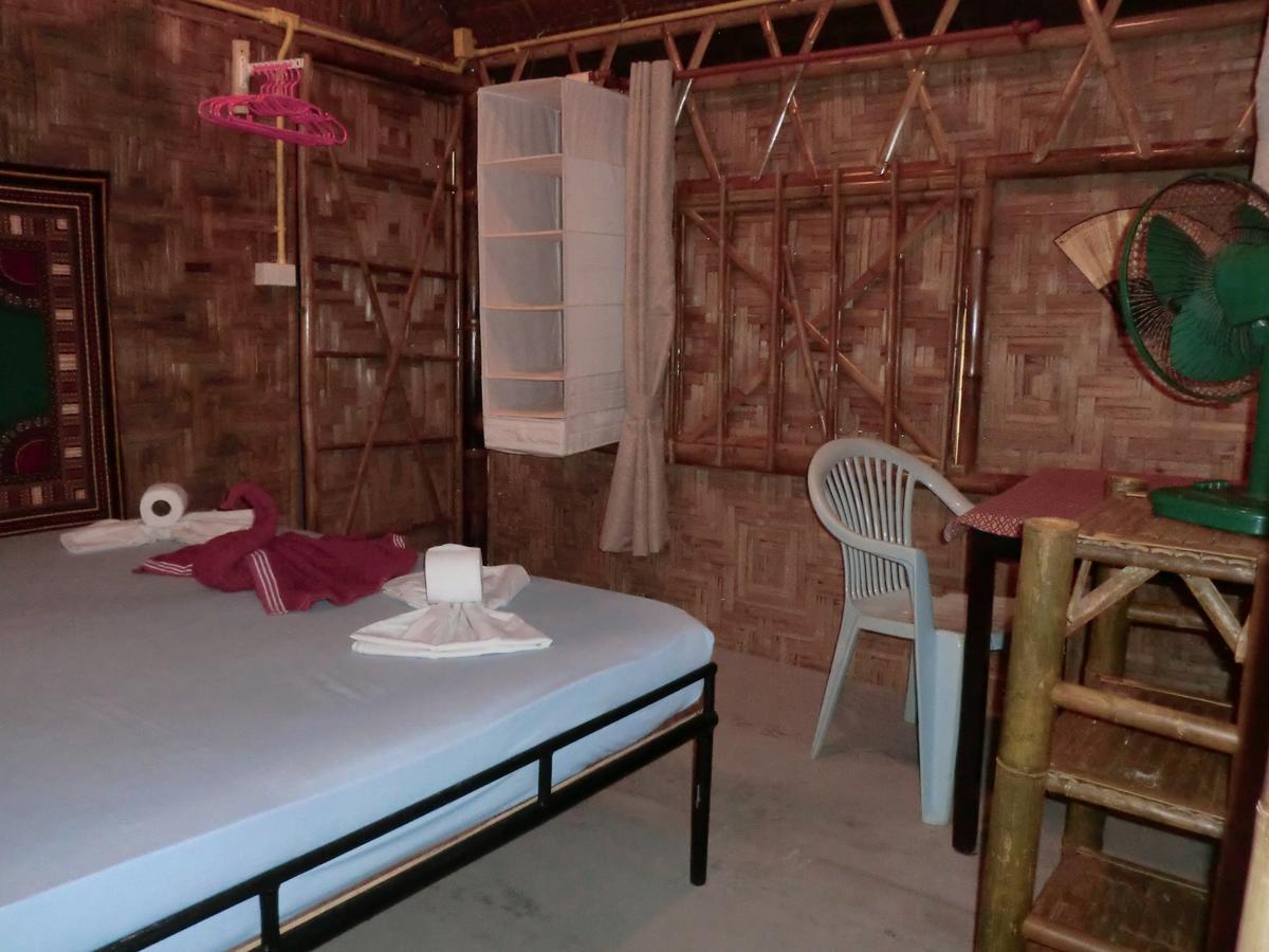 Ko Lanta Hans Strand Bungalows المظهر الخارجي الصورة