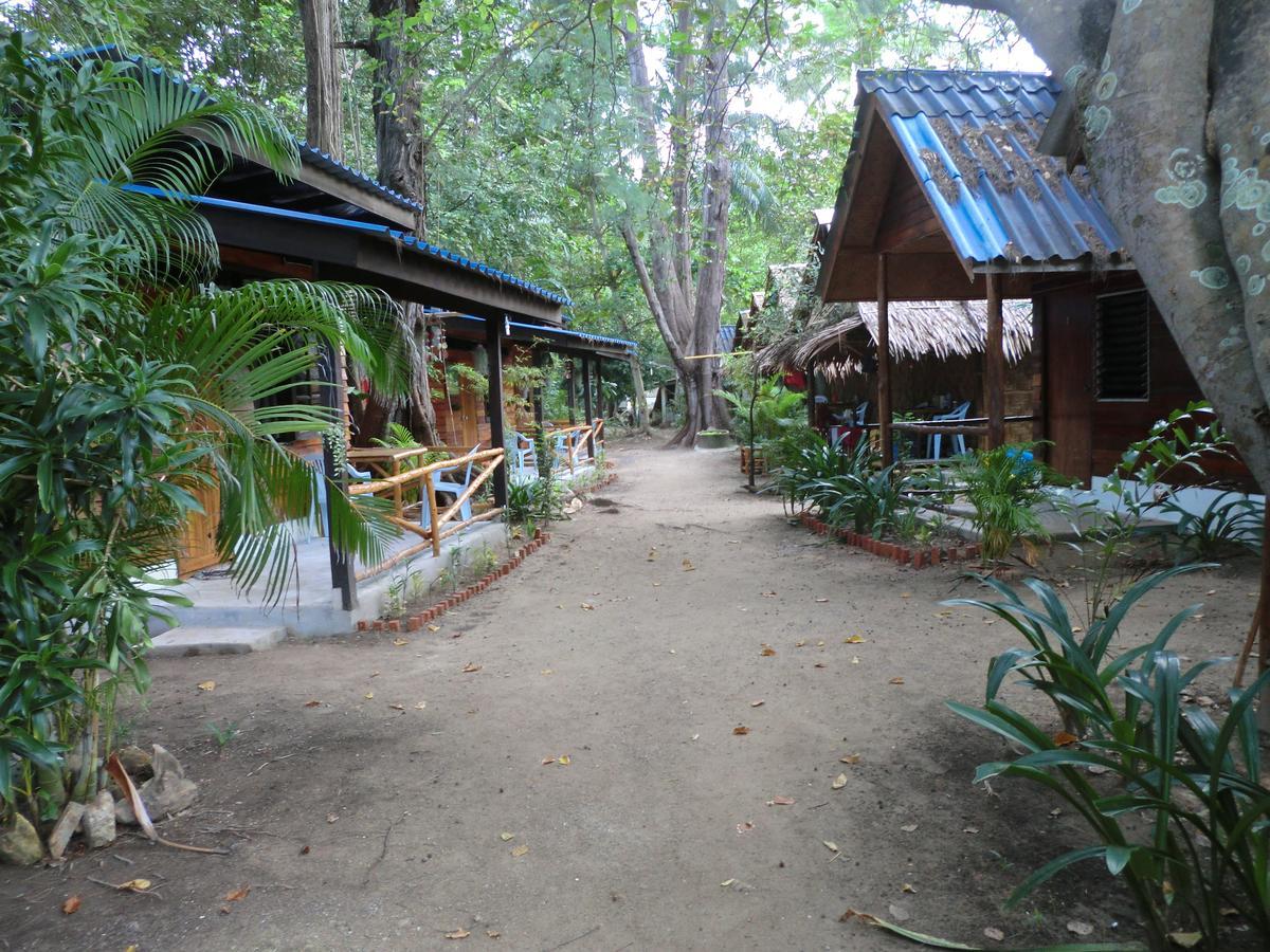 Ko Lanta Hans Strand Bungalows المظهر الخارجي الصورة