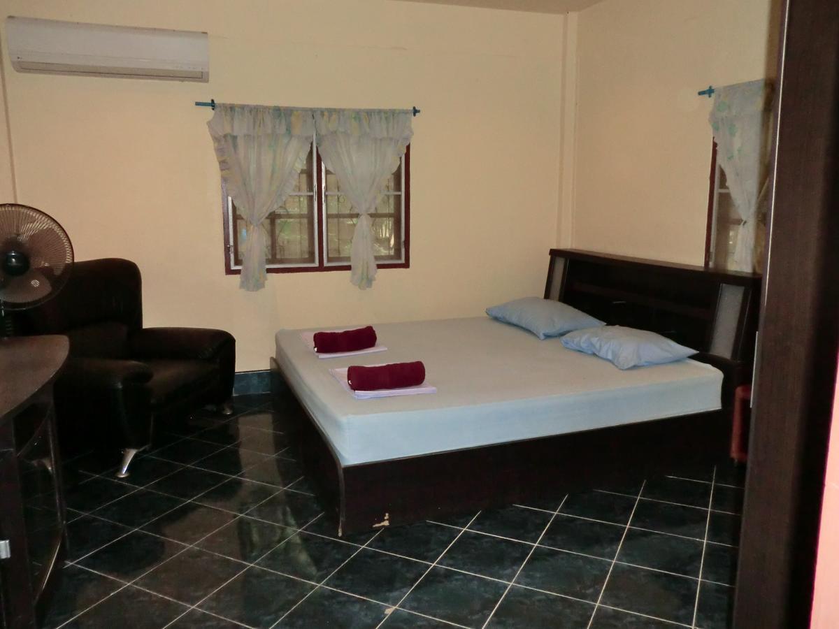 Ko Lanta Hans Strand Bungalows المظهر الخارجي الصورة