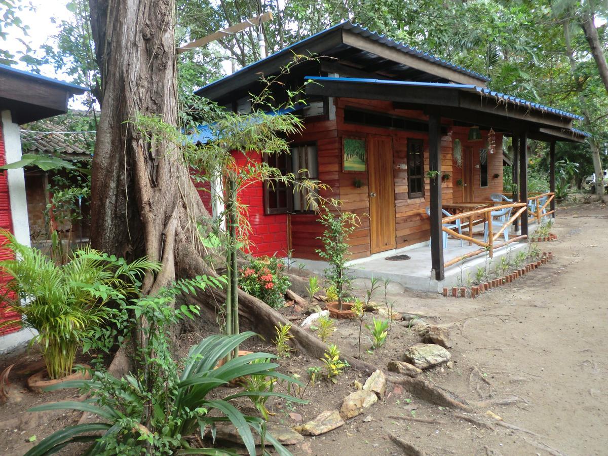 Ko Lanta Hans Strand Bungalows المظهر الخارجي الصورة