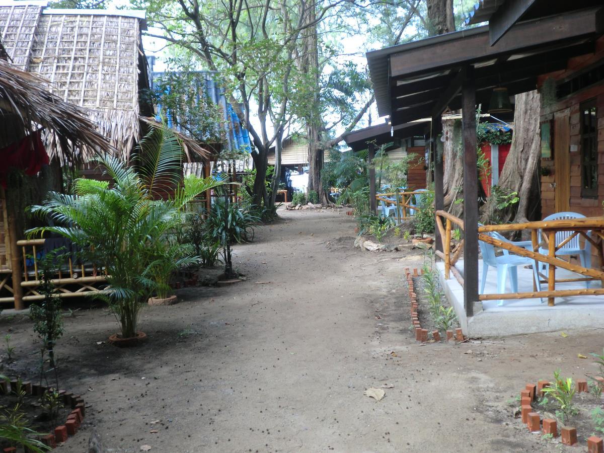 Ko Lanta Hans Strand Bungalows المظهر الخارجي الصورة