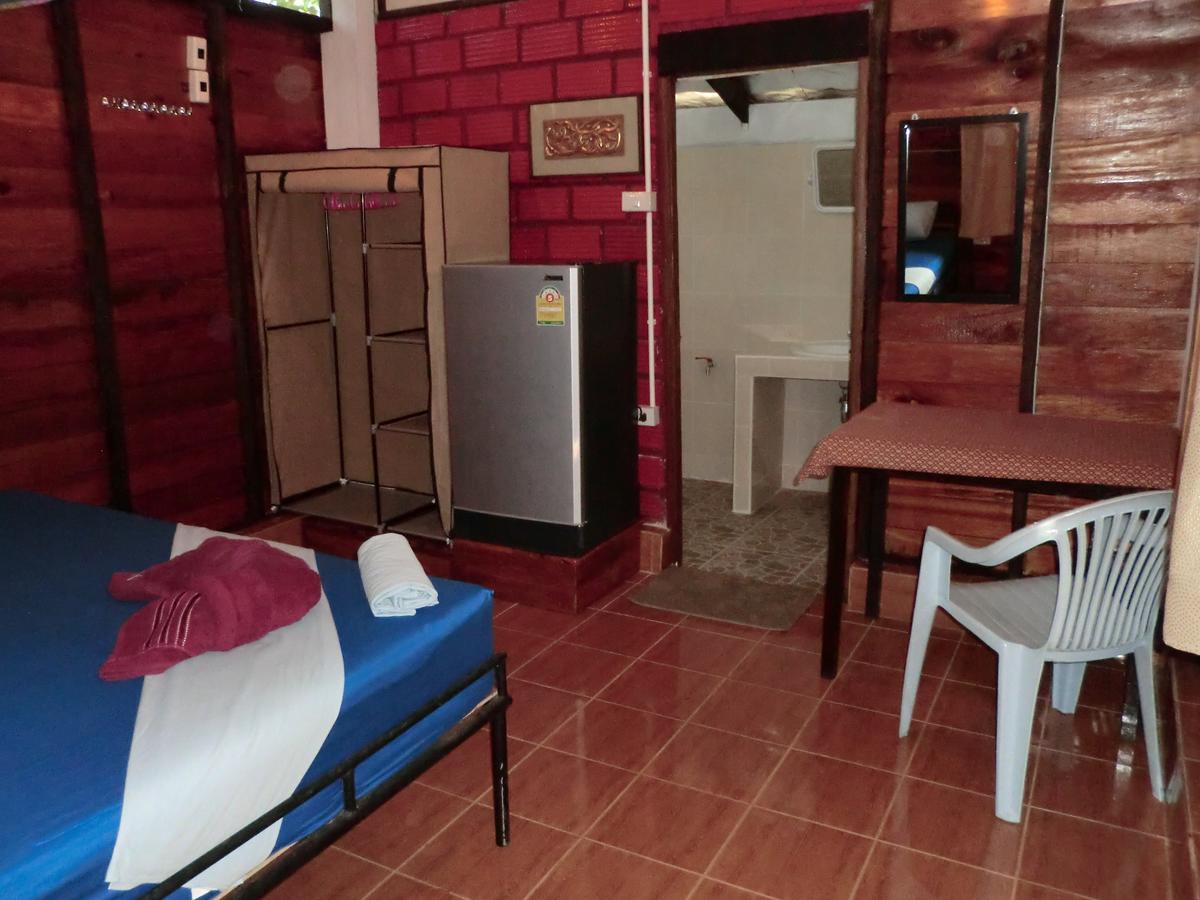 Ko Lanta Hans Strand Bungalows المظهر الخارجي الصورة