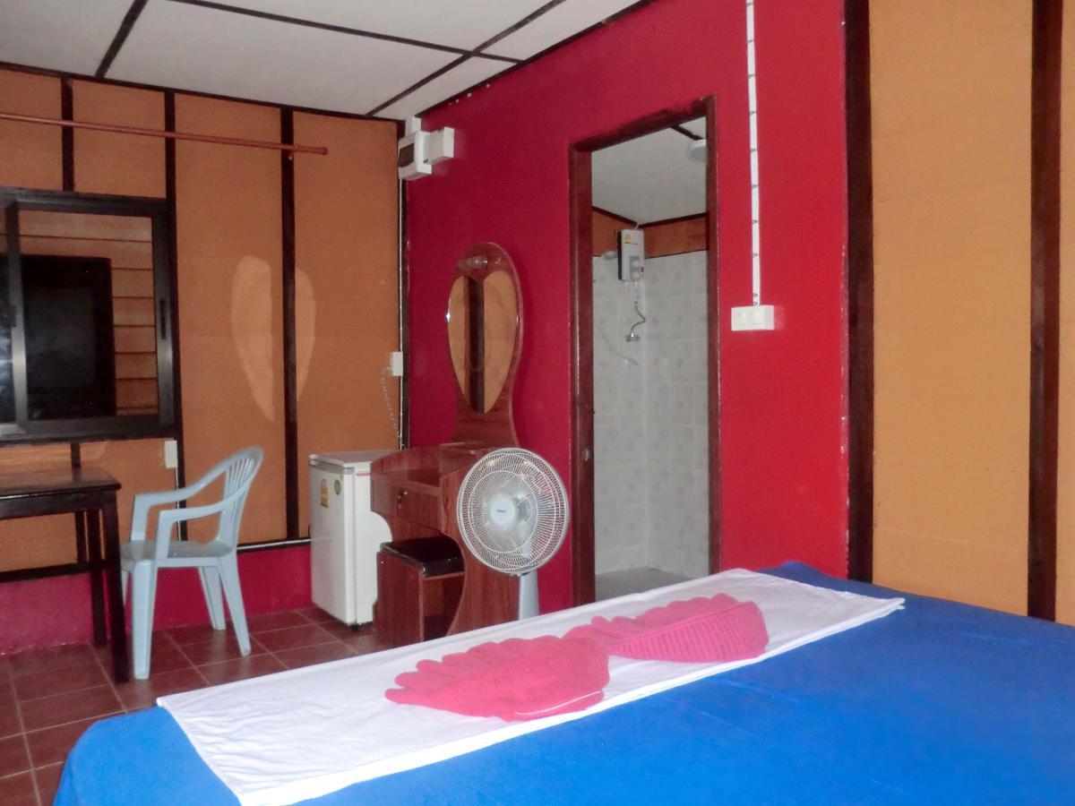 Ko Lanta Hans Strand Bungalows المظهر الخارجي الصورة