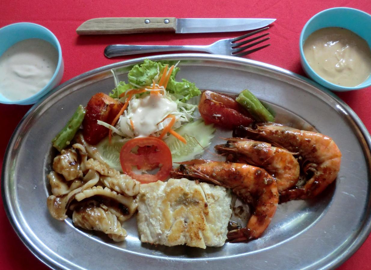 Ko Lanta Hans Strand Bungalows المظهر الخارجي الصورة