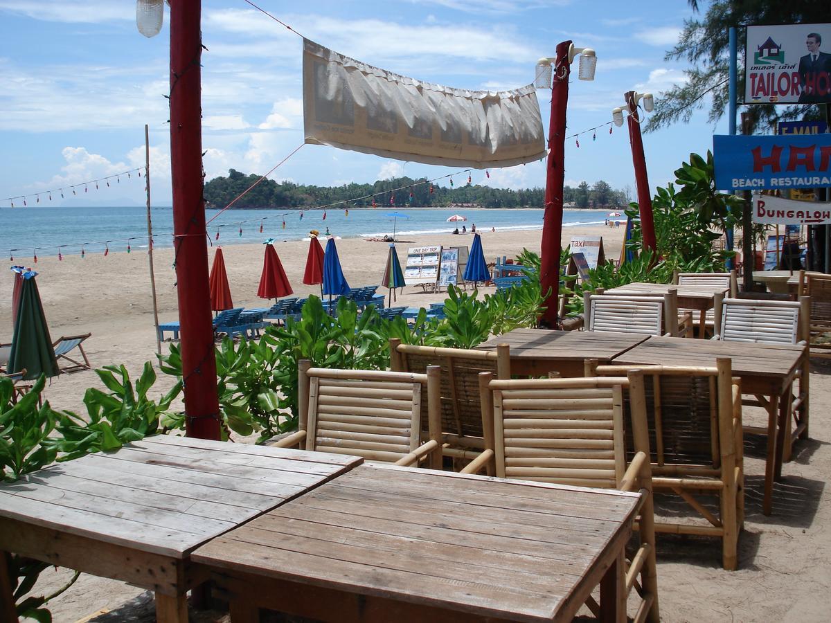 Ko Lanta Hans Strand Bungalows المظهر الخارجي الصورة