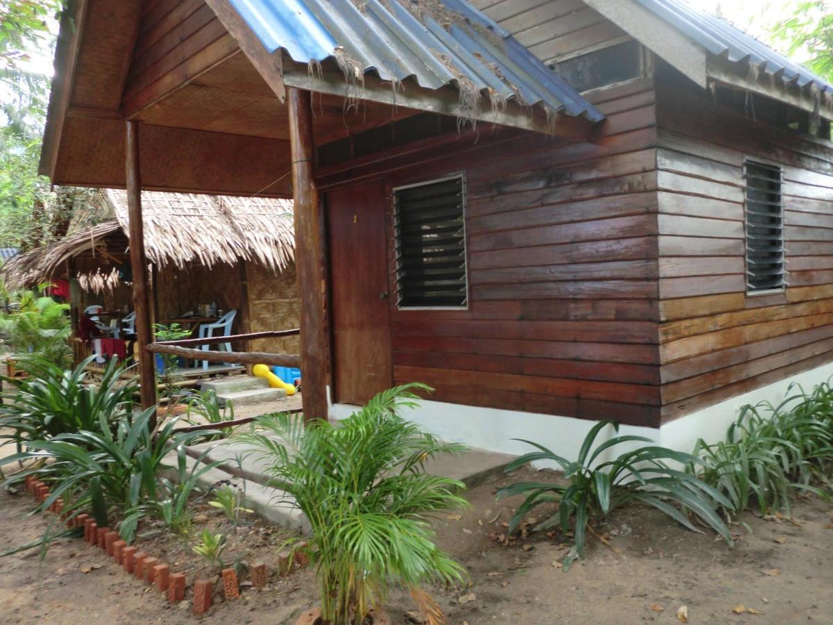Ko Lanta Hans Strand Bungalows المظهر الخارجي الصورة