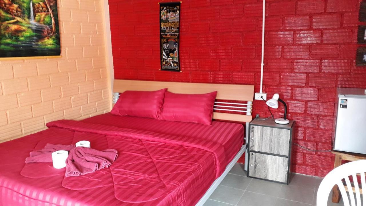 Ko Lanta Hans Strand Bungalows المظهر الخارجي الصورة