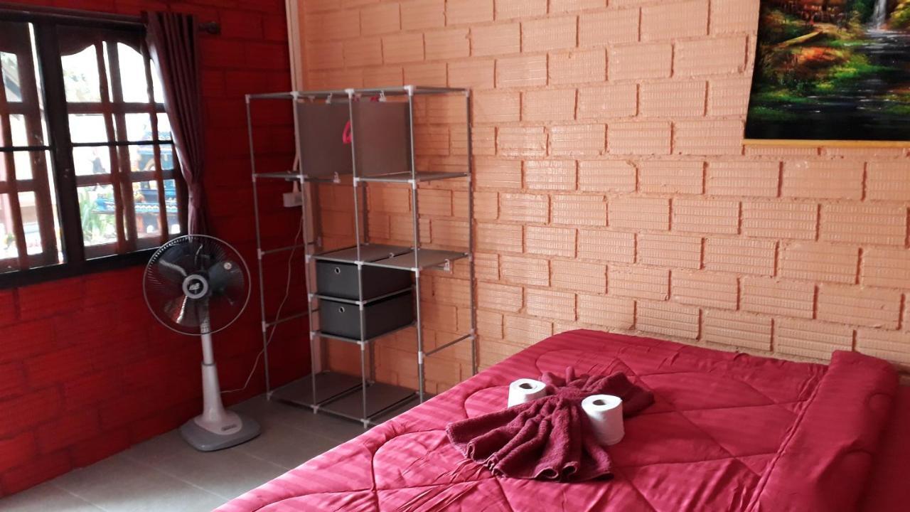 Ko Lanta Hans Strand Bungalows المظهر الخارجي الصورة