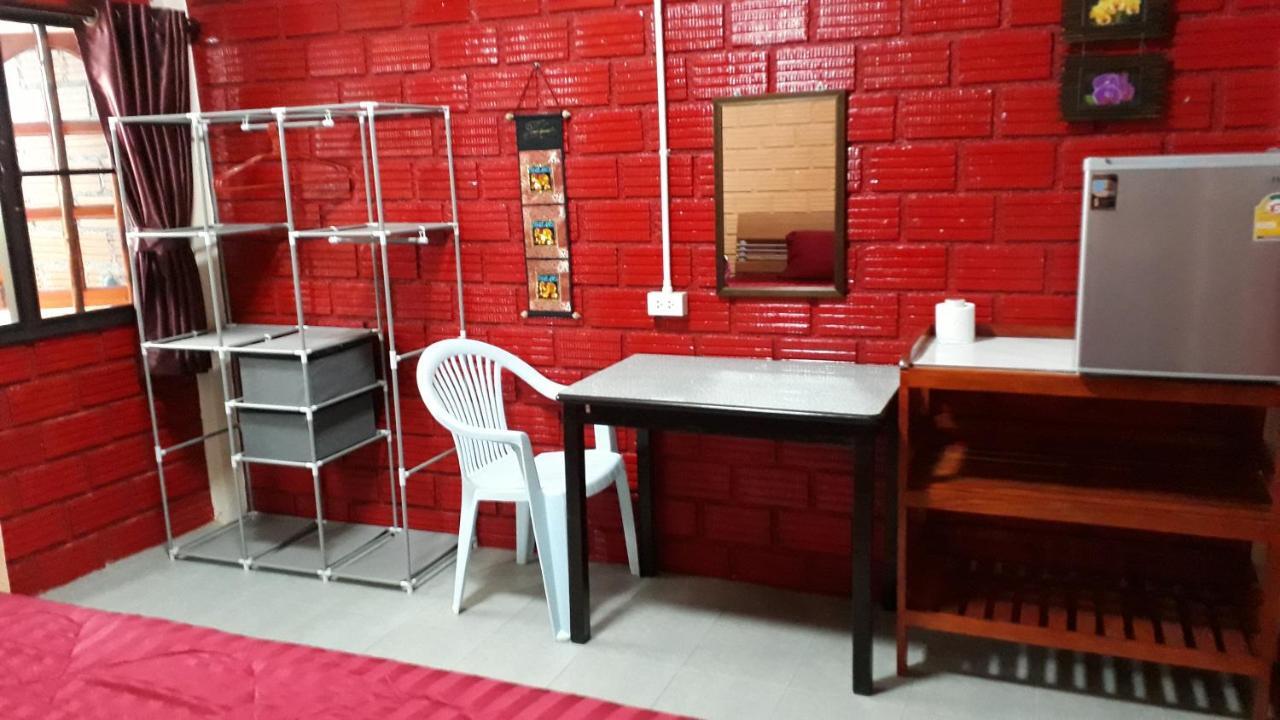 Ko Lanta Hans Strand Bungalows المظهر الخارجي الصورة