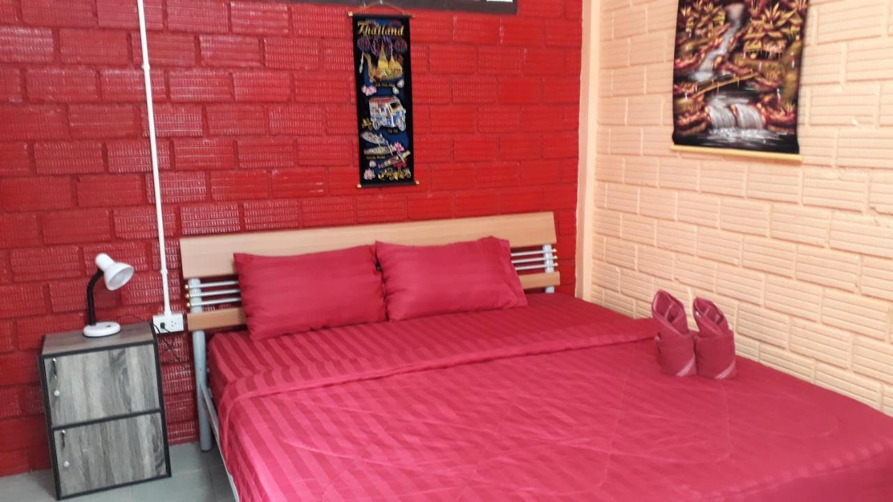 Ko Lanta Hans Strand Bungalows المظهر الخارجي الصورة